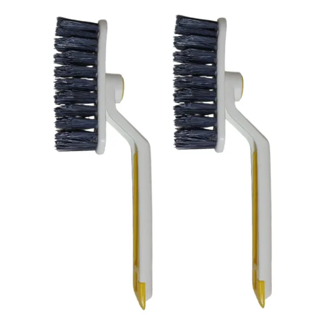 Set X2 Cepillos Limpieza De Carro Hogar