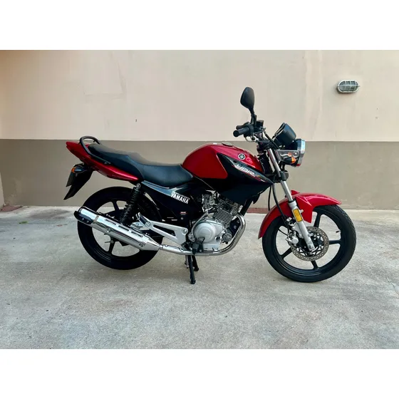 Yamaha Ybr Ed 125