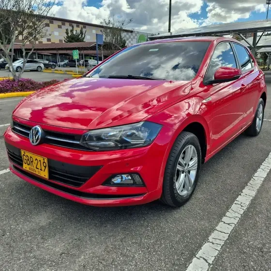 Volkswagen Polo 2020 1.6 Comfortline At