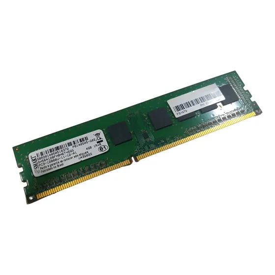 Memória Desktop Smart Pc3-12800u-11-12-a1  4gb 1rx8