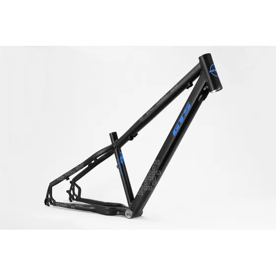 Quadro Aro 26 Freeride Gts Spartan Para Freio A Disco