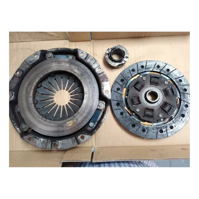 Kit De Cluts Completo De Kia Rio Stylus 2005 Al 2012 Usado