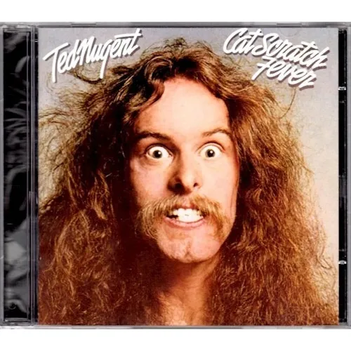 Cat Scratch Fever - Nugent Ted (cd)