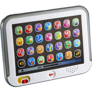 Tablet De Apendizagem Cresce Comigo- Fisher Price Tablet De Apendizagem Cresce Comigo- Fisher Price