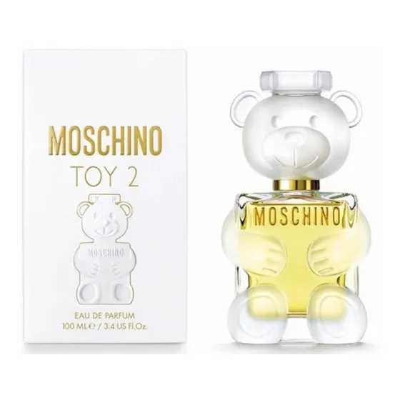Perfume Moschino Toy 2 Para Dama 100 Ml