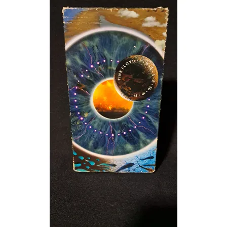 Vhs Pink Floyd  P U L S E