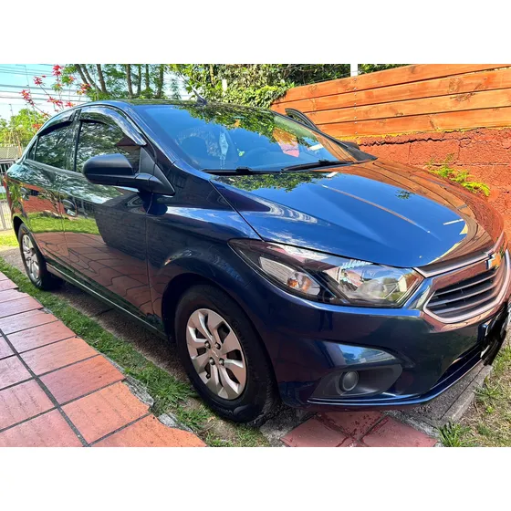 Chevrolet Joy Plus 1.0 78cv