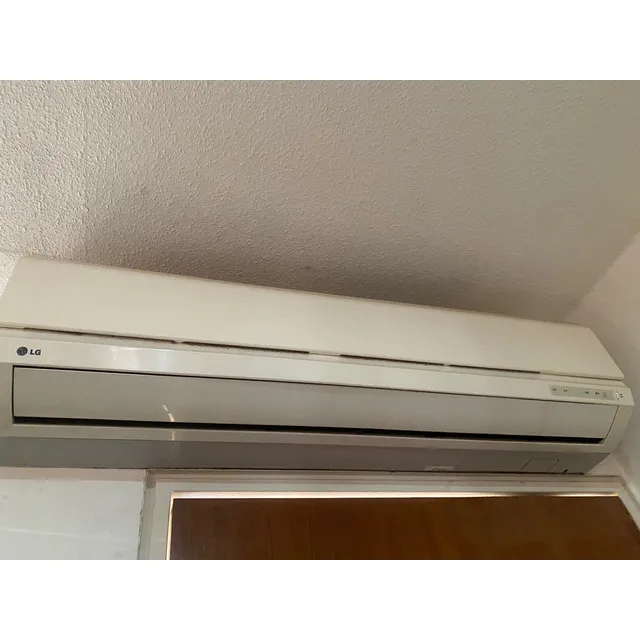 Aire Acondicionado Split 24 Btu Evaporadora LG Para Reparar