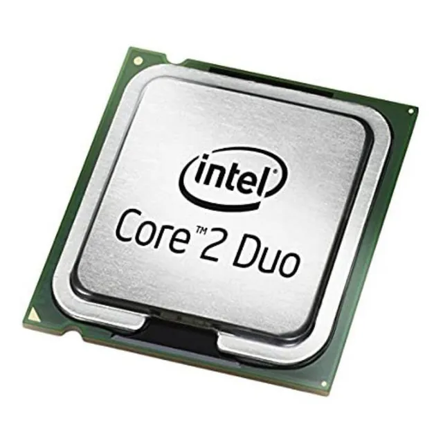 Procesador Intel Core 2 Duo T7500 LF80537GG0494M de 2 núcleos y 2.2GHz de frecuencia con gráfica integrada