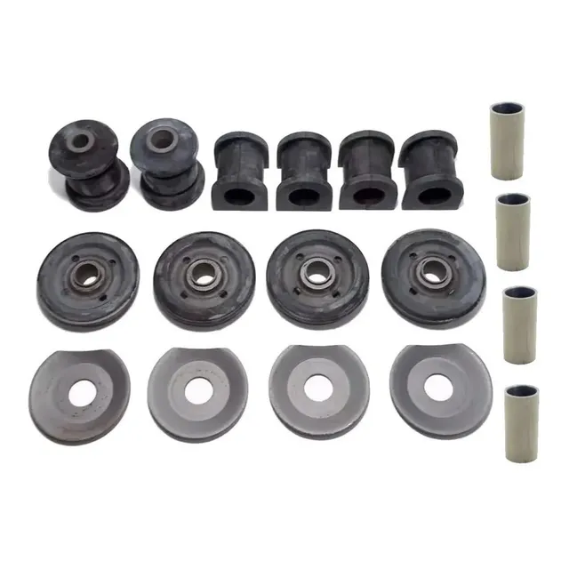 Kit 14 Bujes Tren Delantero P/ Chevrolet Corsa Todos