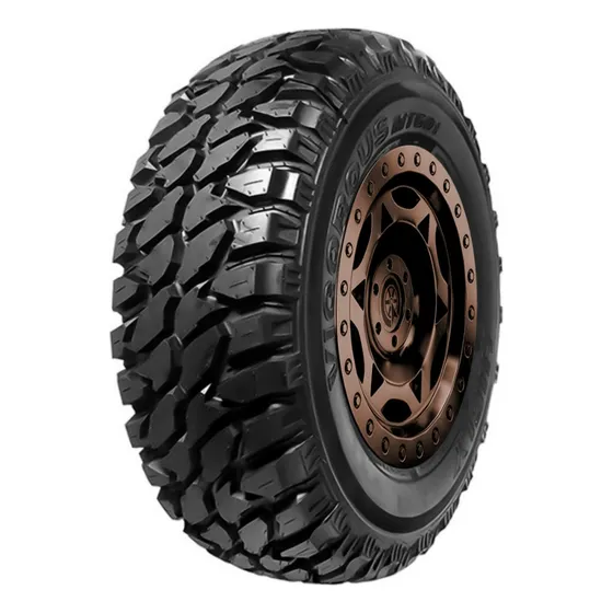 Llanta 31x10.50r15 109q Hifly Vigorous Mt601 Índice De Velocidad Q