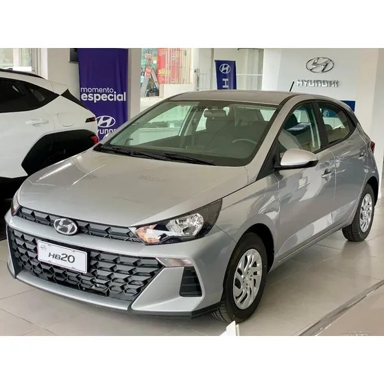 Hyundai Hb20 2026 Comfort 1.0 Hatch