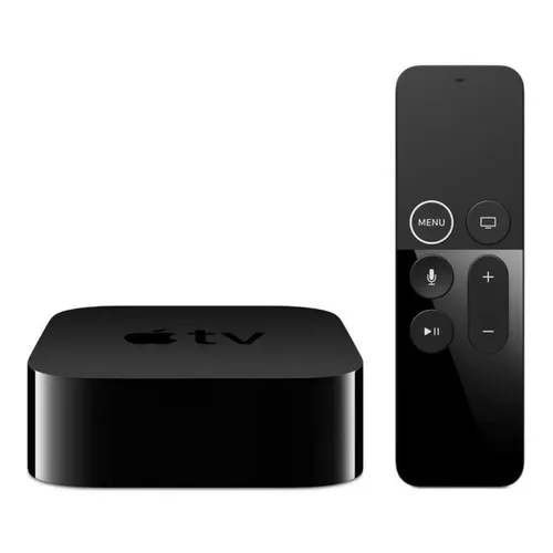 Apple TV 4K (Wi‑Fi + Ethernet) A2843 de voz 3.ª generación 2022 4K