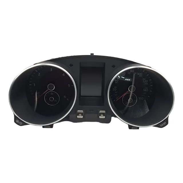 Display Para Tablero Volkswagen Jetta 2009 10 11 12 13 2014