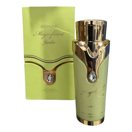 Armaf Magnificient Jardin Edp Spray Original 100ml