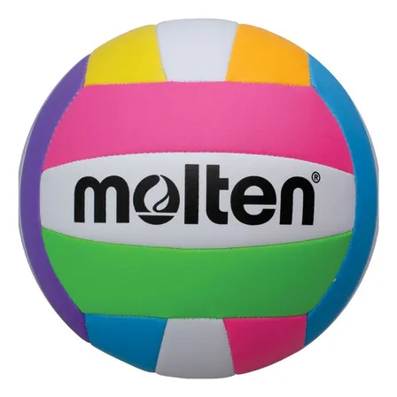 Balón De Vóleibol, Molten, Ms 500 Neón