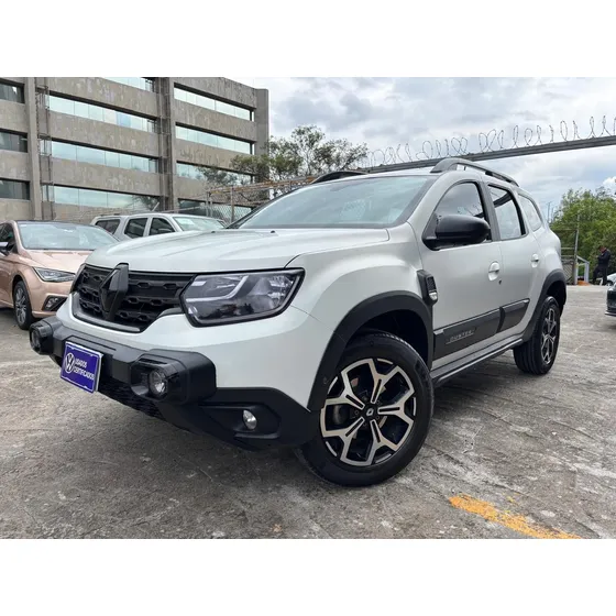 Renault Duster 1.3 Iconic Cvt