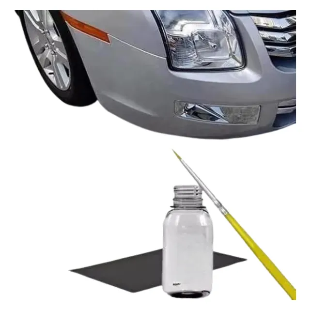 Retoque Tinta Automotiva Prata Baden Ford Fusion