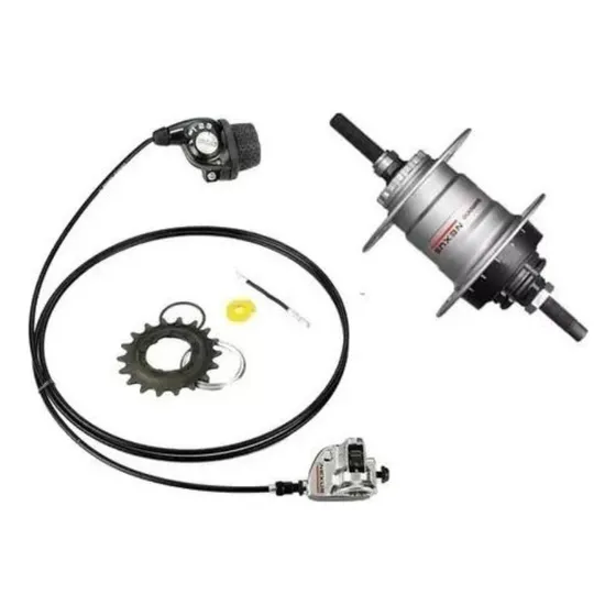 Maza Trasera Cambios Sg-3r40 Nexus 3 V 36h. Dagnino Bikes