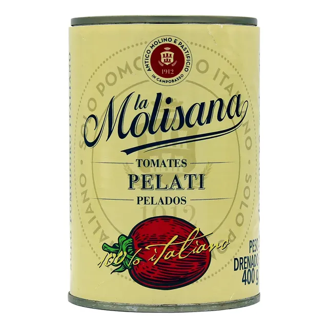 Tomate La Molisana Pomodori Pelati 400g