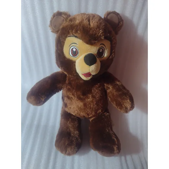 Peluche Build A Bear Bab Workshop Oso Brinley- 40 Cm- 2020