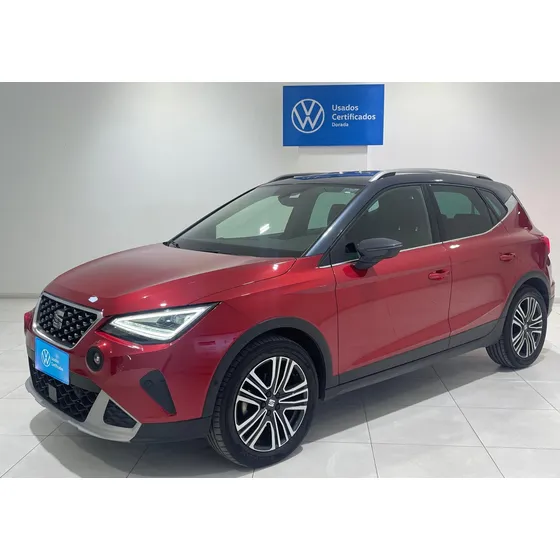 Seat Arona 1.6 Xperience Tiptronic
