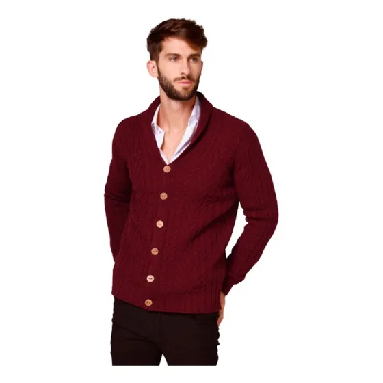 Cardigan Tejido Hombre Art. 499