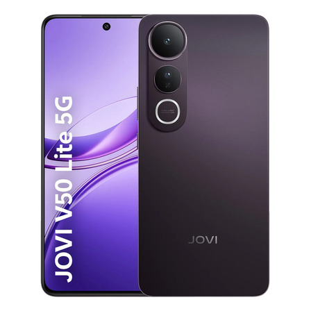 Smartphone Jovi V50 Lite 5g 256gb 8gb Ram Câmera 50mp Amoled 6.77 6500mah 90w Android 15 - Preto Eclipse Smartphone Jovi V50 Lite 5g 256gb 8gb Ram Câmera 50mp Amoled 6.77 6500mah 90w Android 15 - Preto Eclipse