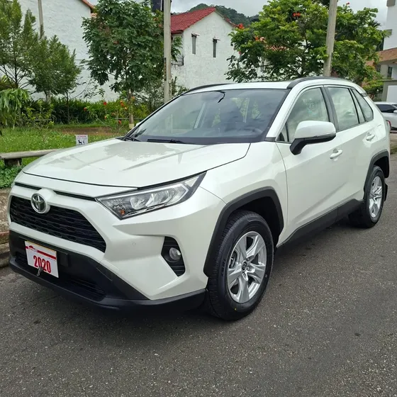 Toyota Rav4 2020 2.0 Xle 4x2 Cvt