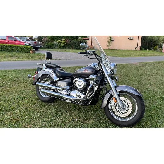 Yamaha Xvs650 Vstar Dragstar - No Virago - Vulcan - Harley