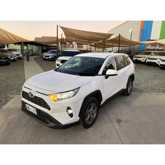 Toyota Rav4 2025 Le 2.0 4x2 Cvt