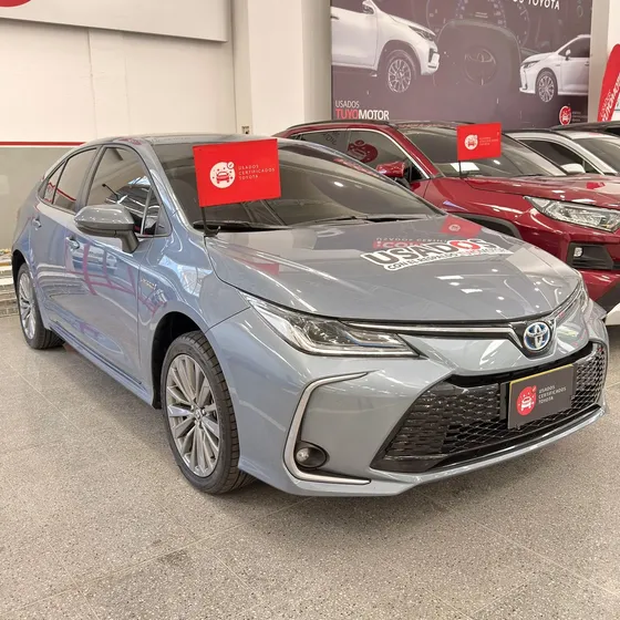Toyota Corolla 2024 1.8 Hev Xei