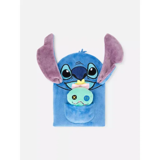 Agenda De Peluche De Stitch