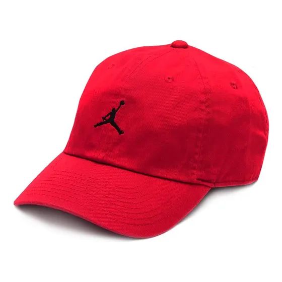 Gorra Nike Jordan Club Cap-rojo