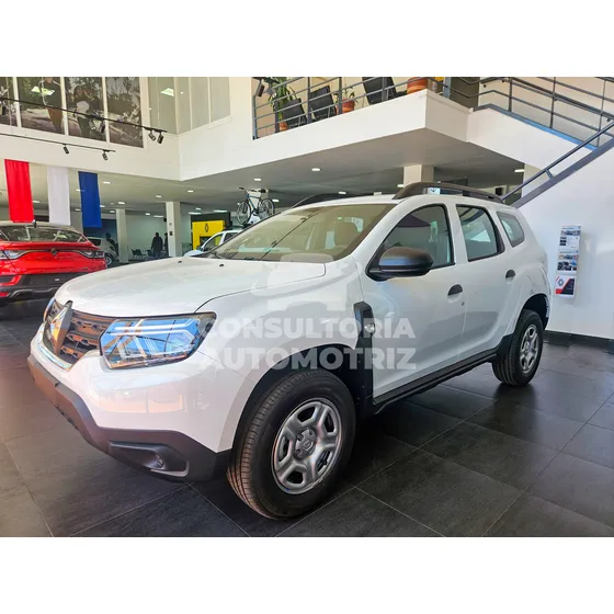 Renault Duster 1.6 Zen Mt