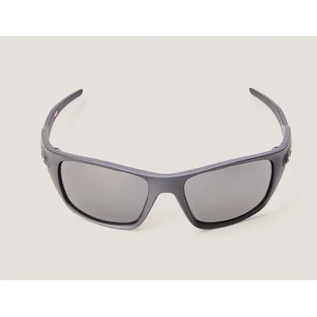 Óculos De Sol Oakley Masseter Oo9486 948602 60 Prizm Armação Aço Haste Aço Lente Preto Prizm Desenho Retangular
