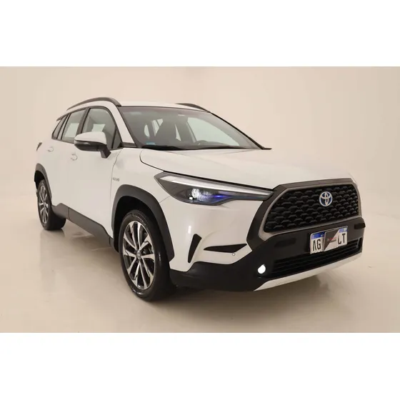 Toyota Corolla Cross 1.8 Xei Ecvt