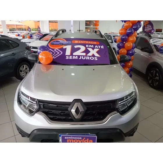 Renault Duster Intense 1.6 16v (flex) (aut)
