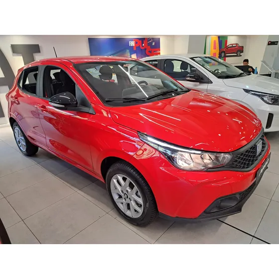 Fiat Argo 1.3 Drive Gse