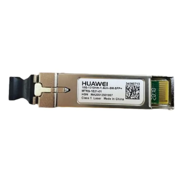 Huawei Sfp Transceiver Module 10g-1310nm-1.4km-sm-sfp+ Nuevo