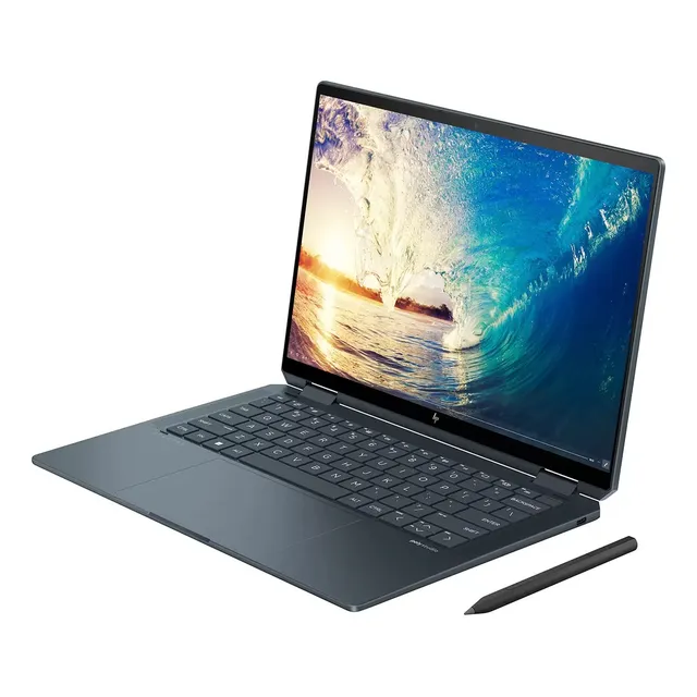 Hp Spectre 14  2.8k Oledultra 7 32gb 1tb Ssd+pen Msi