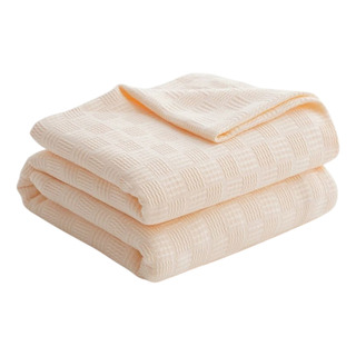 Colcha O Blanket, Tela Tejida De Gasa Tejida, Capa De Hilo Colcha O Blanket, Tela Tejida De Gasa Tejida, Capa De Hilo
