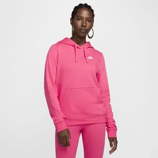 Sudadera nike roja mujer sale
