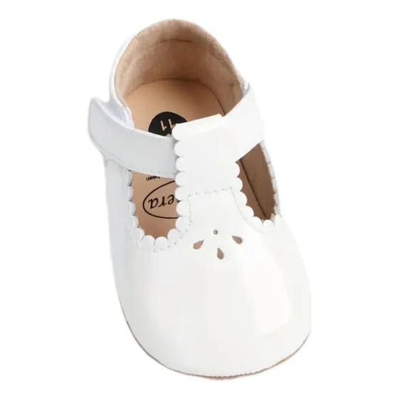 Zapatitos Bebé Nena No Caminante