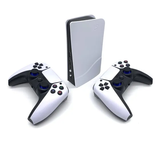 Consola Game Controlles Gamepad Classic Box-5 Wireless