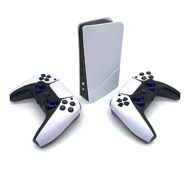 Consola Game Controlles Gamepad Classic Box-5 Wireless