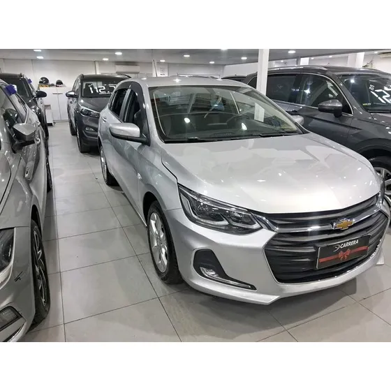 Chevrolet Onix 1.0 Turbo Flex Premier Automático