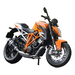 Zy 1290 Super Duke R Motorcycle A Scale 1/12 Zy 1290 Super Duke R Motorcycle A Scale 1/12