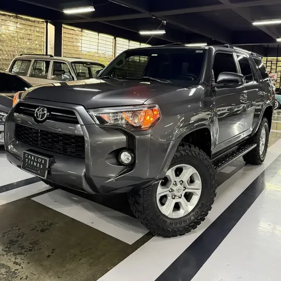 Toyota 4runner 2020 4.0 Sr5 Fl