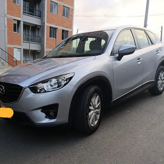 Mazda Cx-5 2017 2.0 Touring At